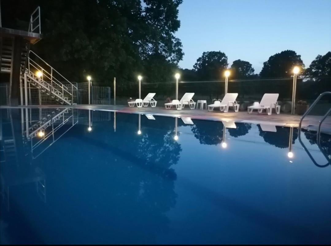 Stevin Ranc Apartamento Bosanska Dubica Exterior foto